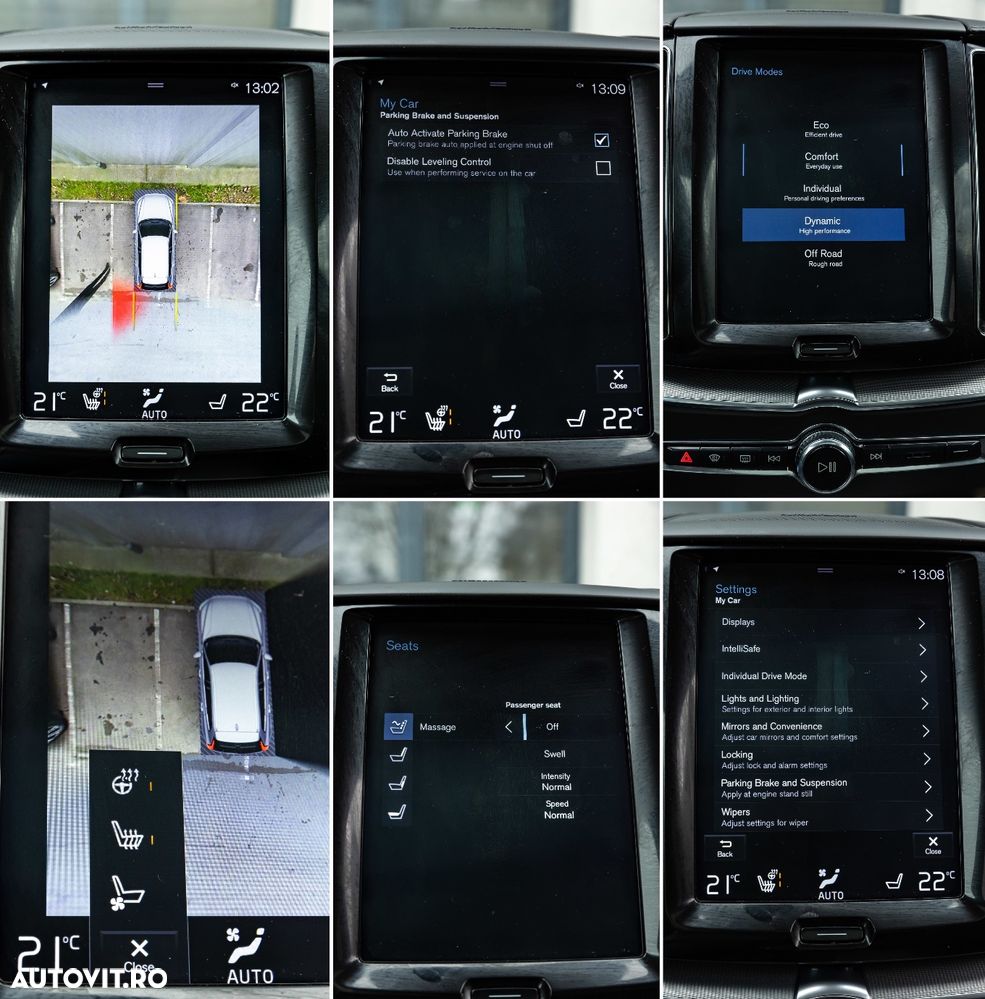 Volvo XC 60 B5 D AWD Geartronic RDesign - 5