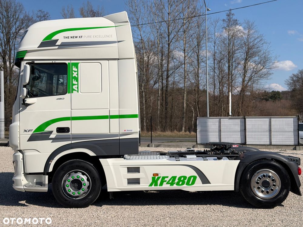 DAF XF 480/SSC/ Z NIEMIEC - 8