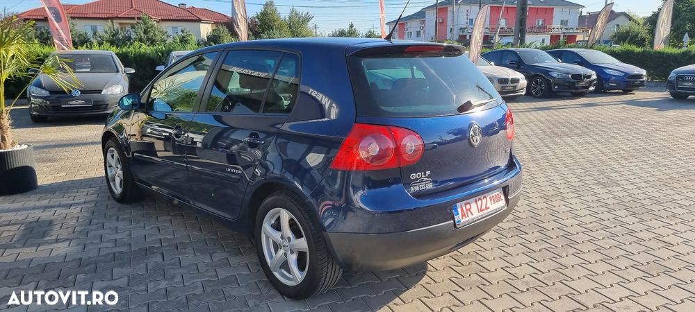 Volkswagen Golf 1.4 TSI United - 2