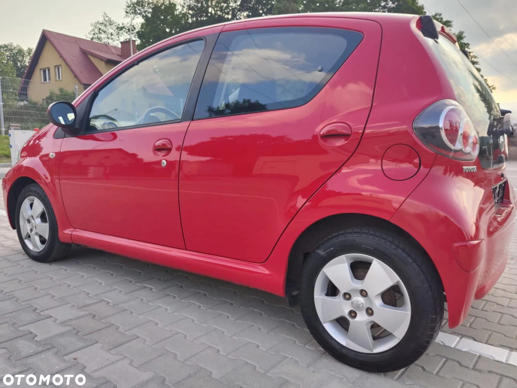 Toyota Aygo - 16