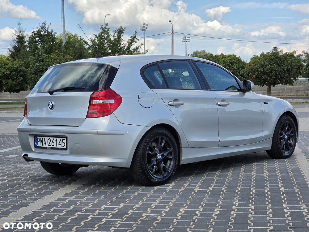 BMW Seria 1 118d - 5