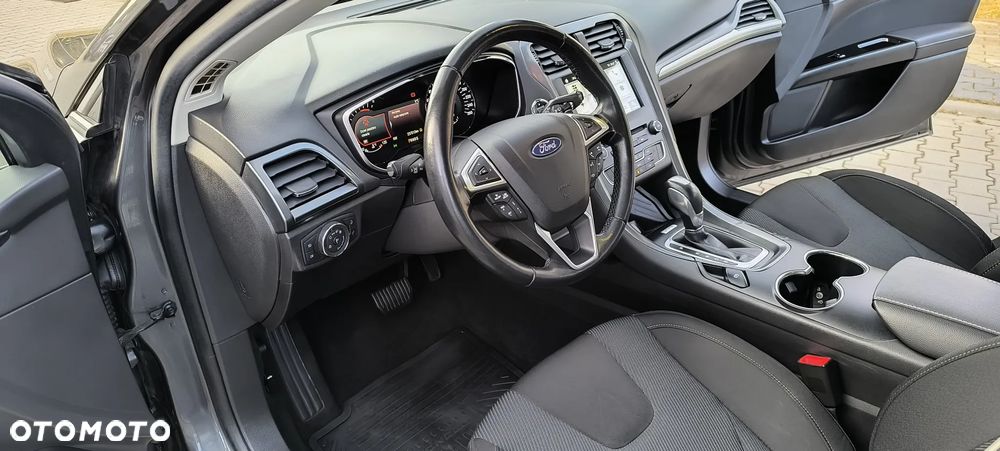 Ford Mondeo 2.0 TDCi STart-Stopp PowerShift-Aut Titanium - 5