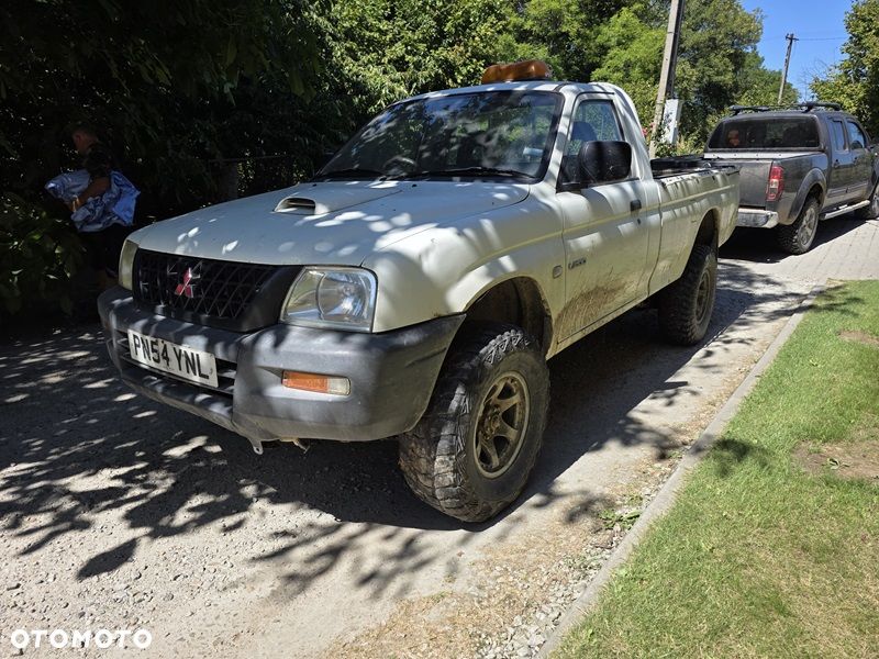 Mitsubishi L200 - 5