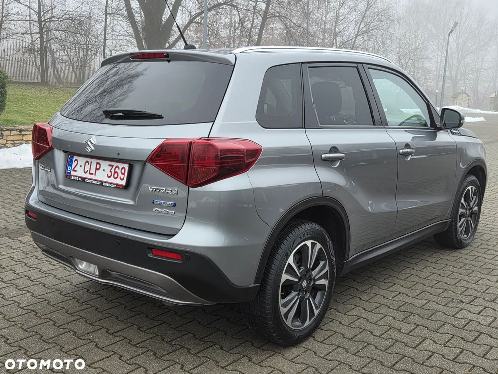 Suzuki Vitara 1.4 Boosterjet SHVS Premium 4WD - 10