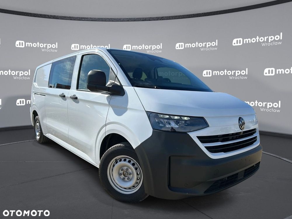 Volkswagen Transporter Furgon PLUS/6-cio osob./AUTOMAT (L2) 2.0 TDI 170KM, r.o. 3500 mm - 4
