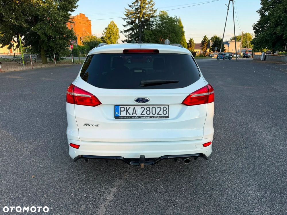 Ford Focus 2.0 TDCi ST-Line ASS - 8