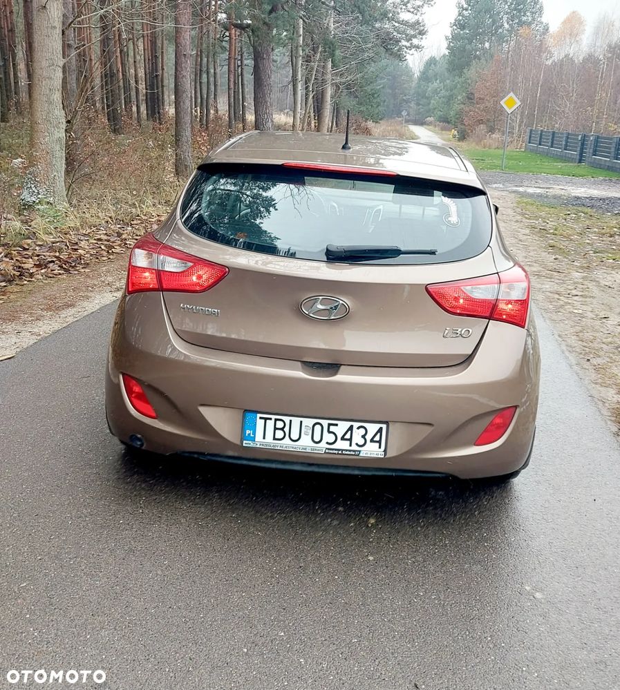 Hyundai i30 1.4 Comfort - 4