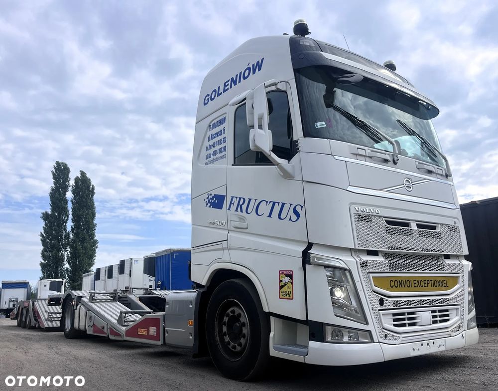 Volvo FH 500