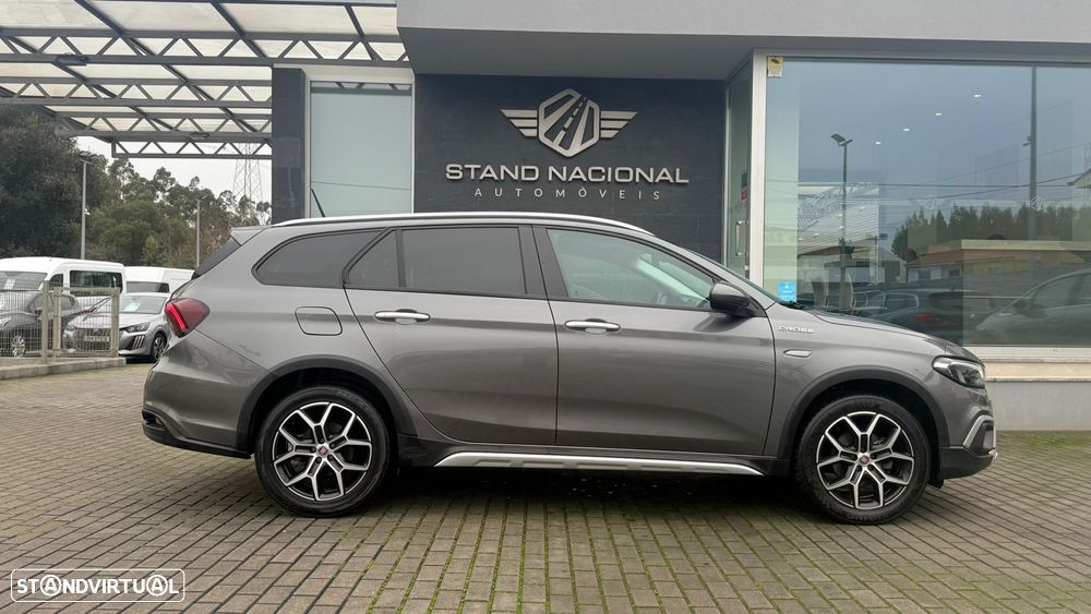 Fiat Tipo Station Wagon Cross 1.0 GSE T3 Cross - 5