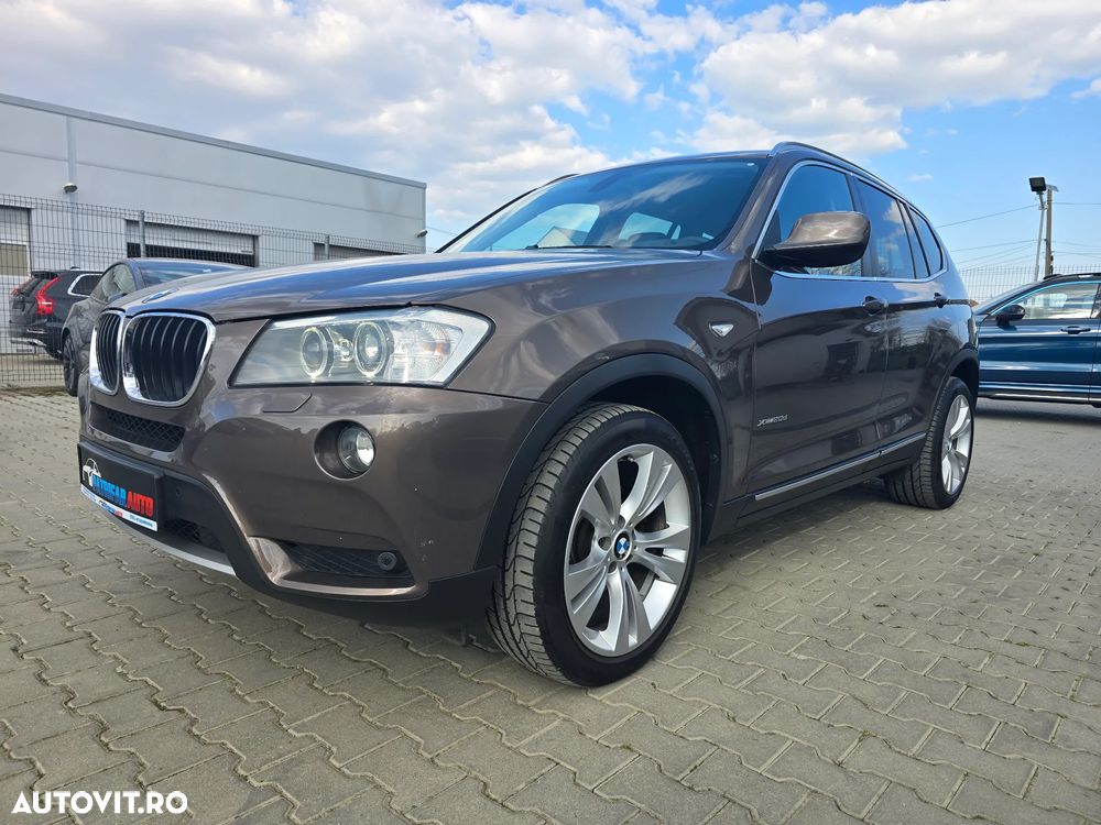 BMW X3 - 1