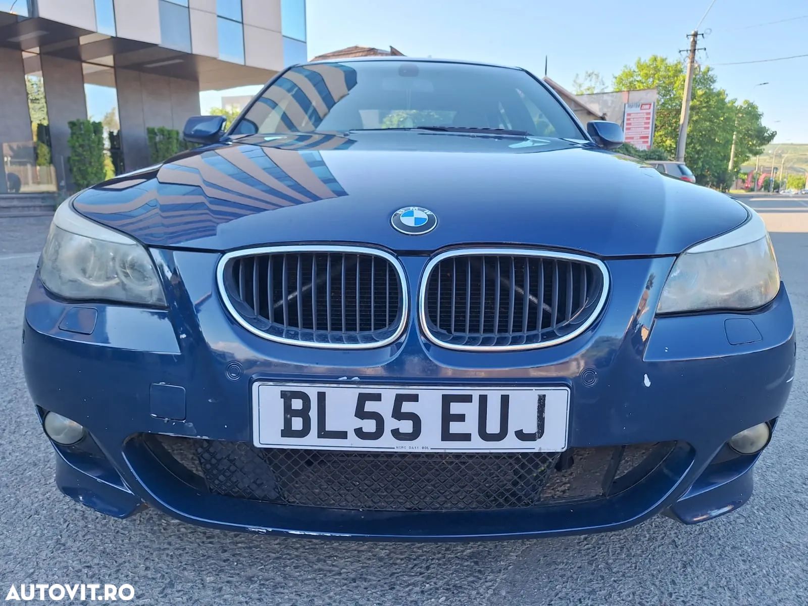 BMW Seria 5 520d - 1