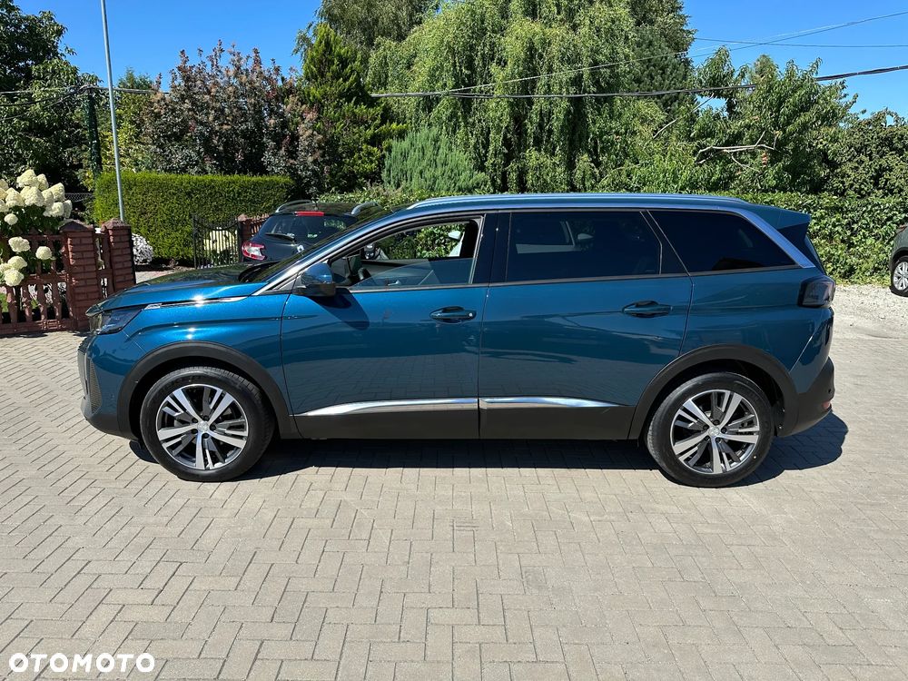 Peugeot 5008 - 5
