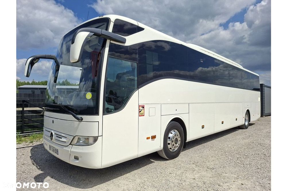 Mercedes-Benz Tourismo RHD-M - 3