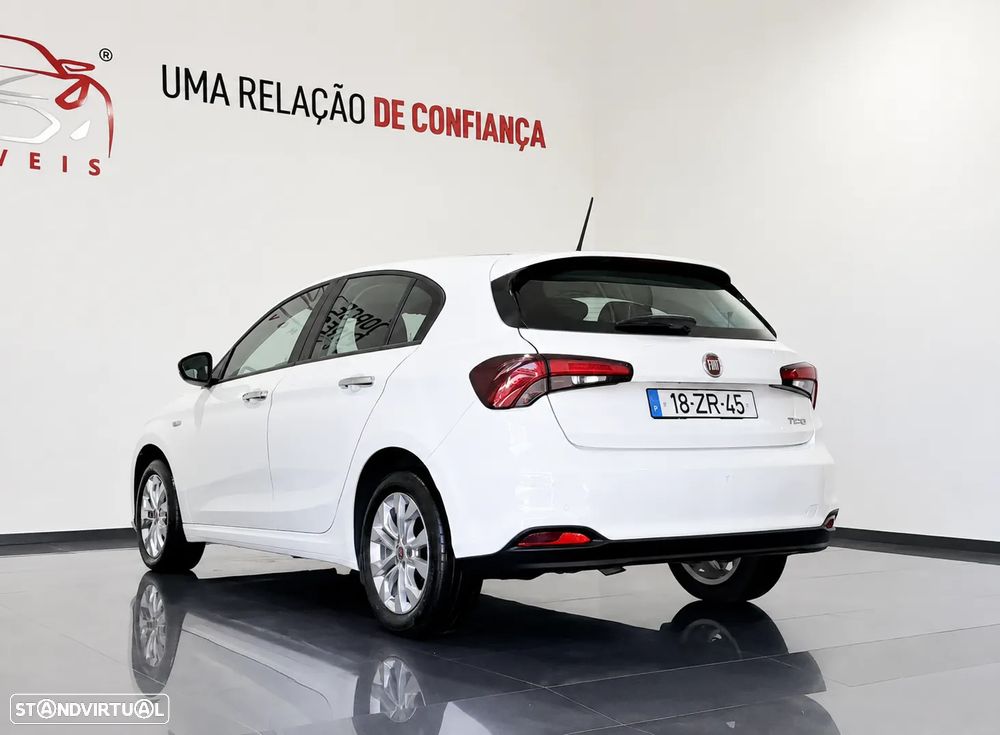 Fiat Tipo 1.3 M-Jet Lounge - 16