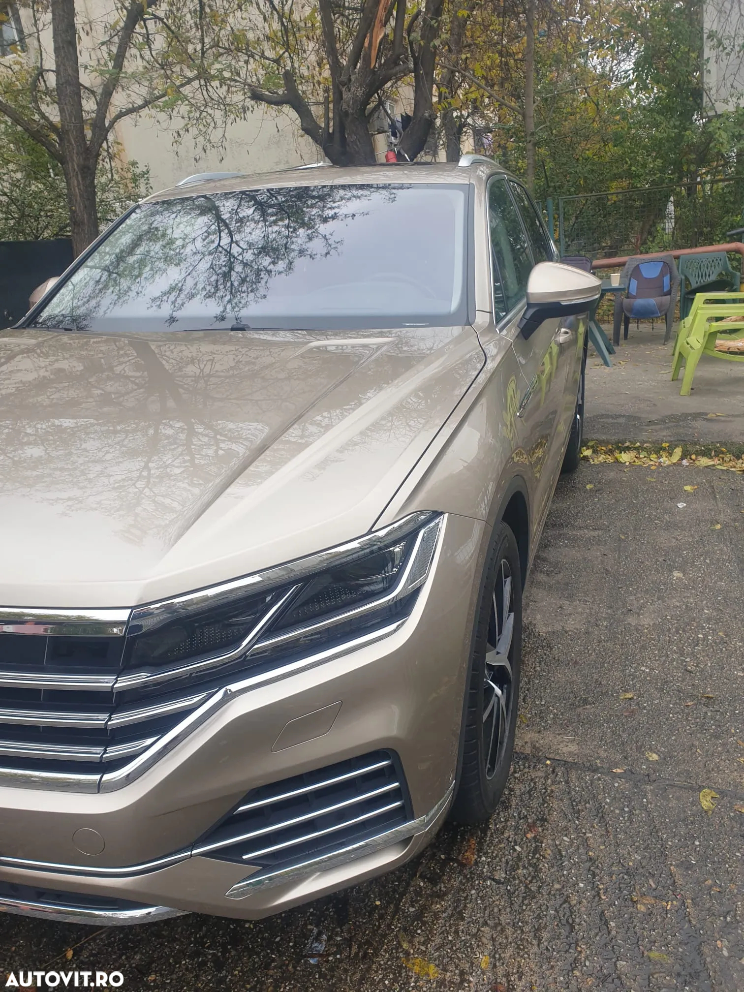 Volkswagen Touareg 3.0 V6 TDI 4Motion DPF Automatik Atmosphere - 2