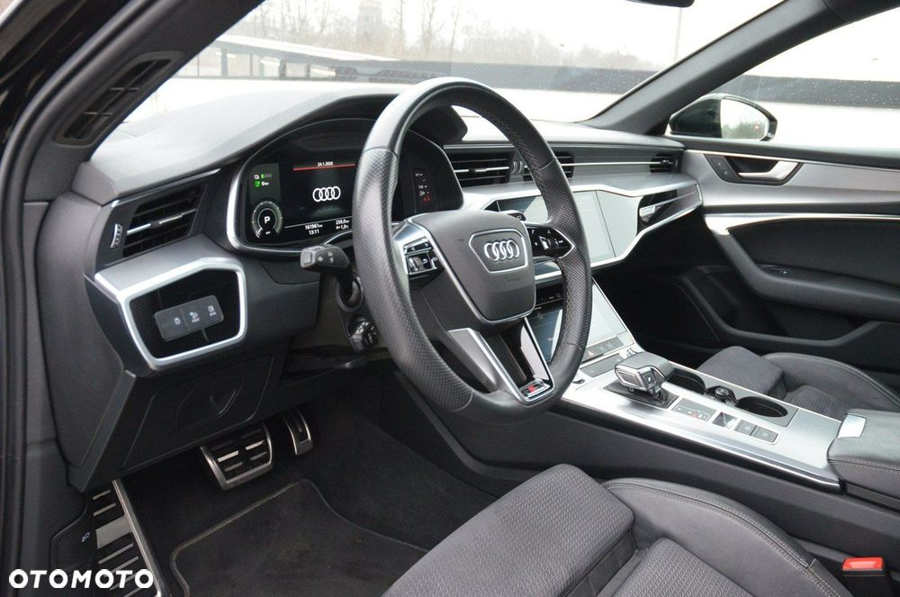 Audi A6 Avant 55 TFSI e PHEV Quattro S Line S tronic - 27