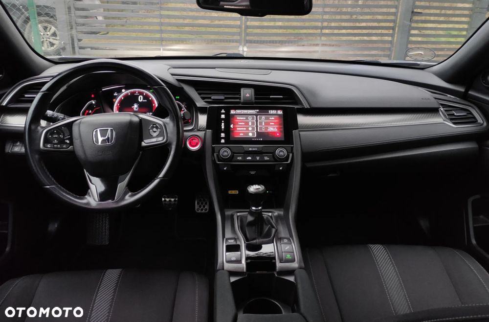 Honda Civic 1.5 i-VTEC Turbo Sport Plus - 14