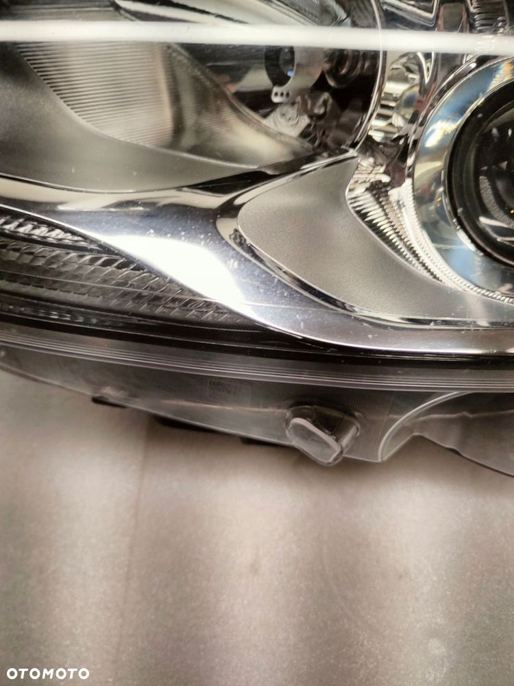 FORD SMAX S-MAX MK2 SOCZEWKA Z LED LAMPA LEWY PRZÓD EM2B-13W030-GE - 3