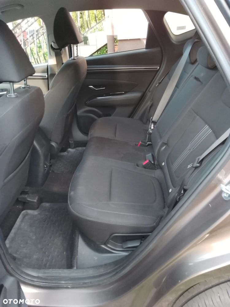 Hyundai Tucson 1.6 T-GDi Modern 2WD - 7