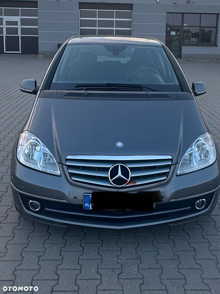Mercedes-Benz Klasa A - 1