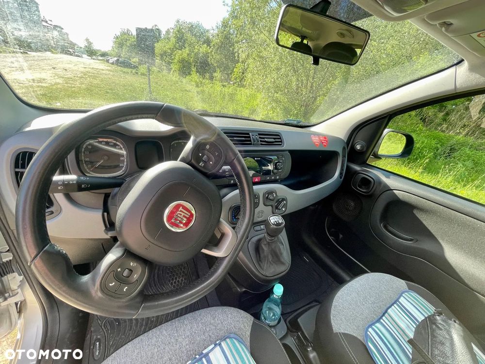 Fiat Panda 1.2 Pop - 5
