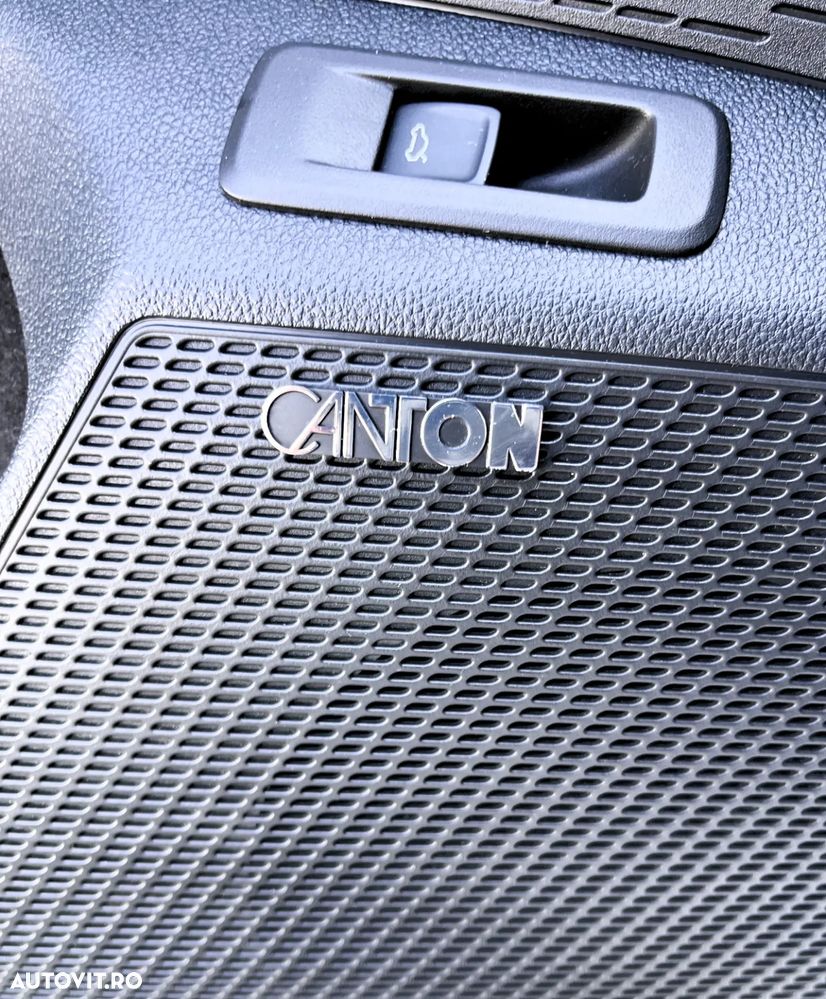 Skoda Octavia 2.0 TDI DSG Style - 25