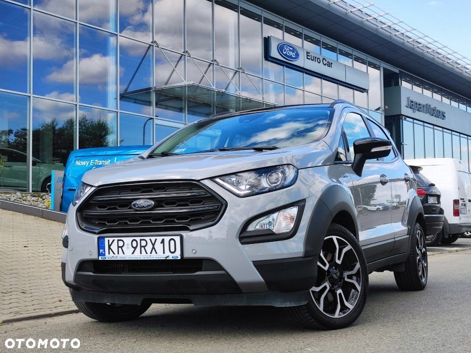 Ford EcoSport - 1