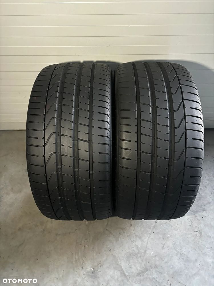 Opony letnie Pirelli P-Zero PZ3 N1 - 295/35R21 - 1