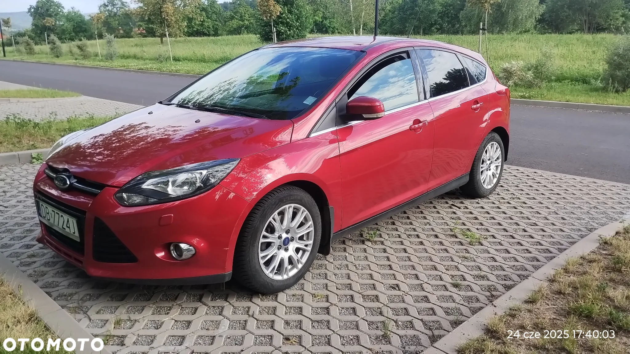 Ford Focus 1.6 FF Titanium - 3