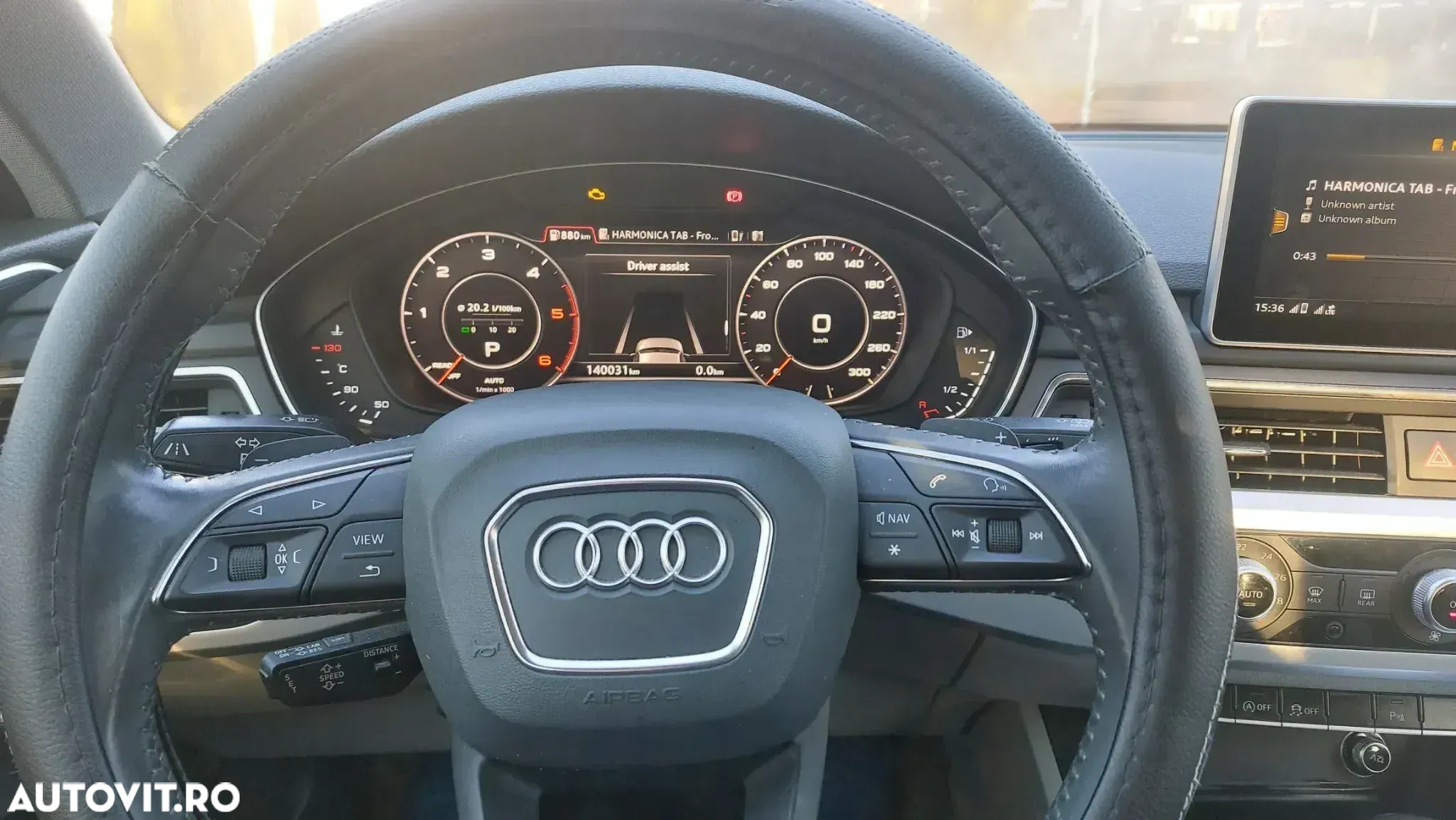 Audi A4 2.0 TDI S tronic - 14
