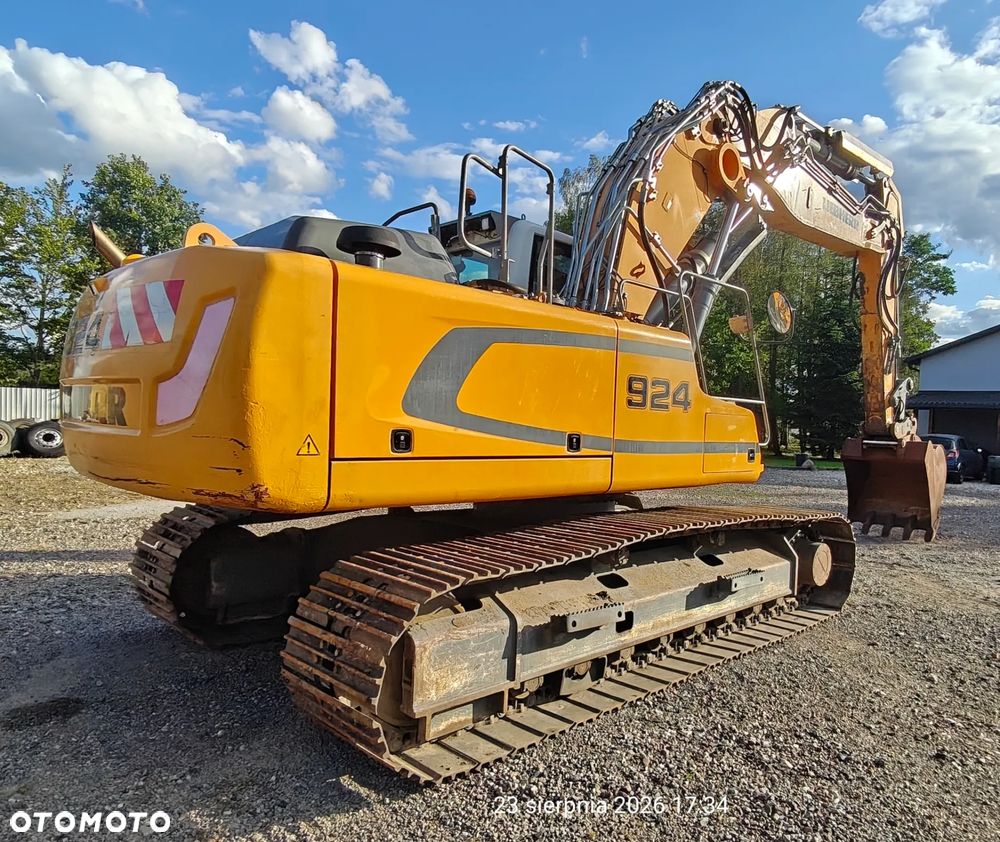 Liebherr 924 r924 slc - 5
