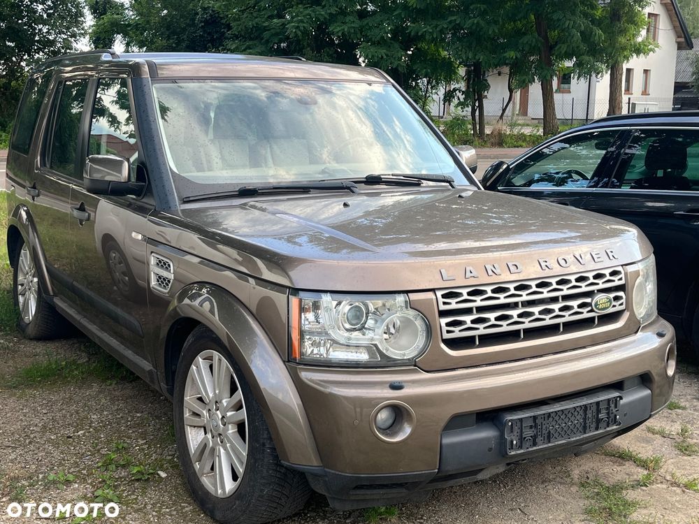 Land Rover Discovery 3.0 TD V6 HSE - 1