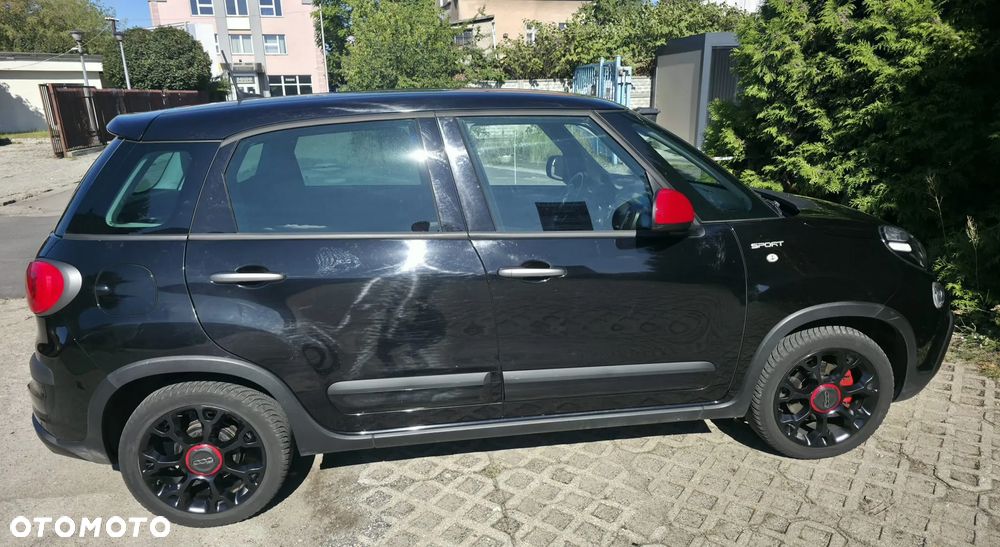 Fiat 500L 1.4 16V Cross - 4