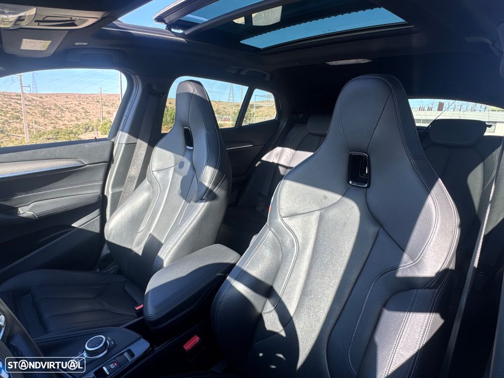 BMW X2 25 e xDrive Pack M - 21