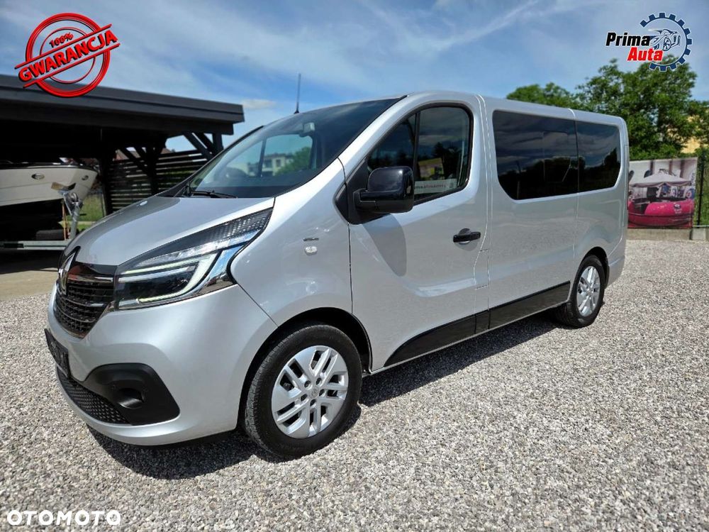 Renault Trafic Blue EDC Spaceclass - 6