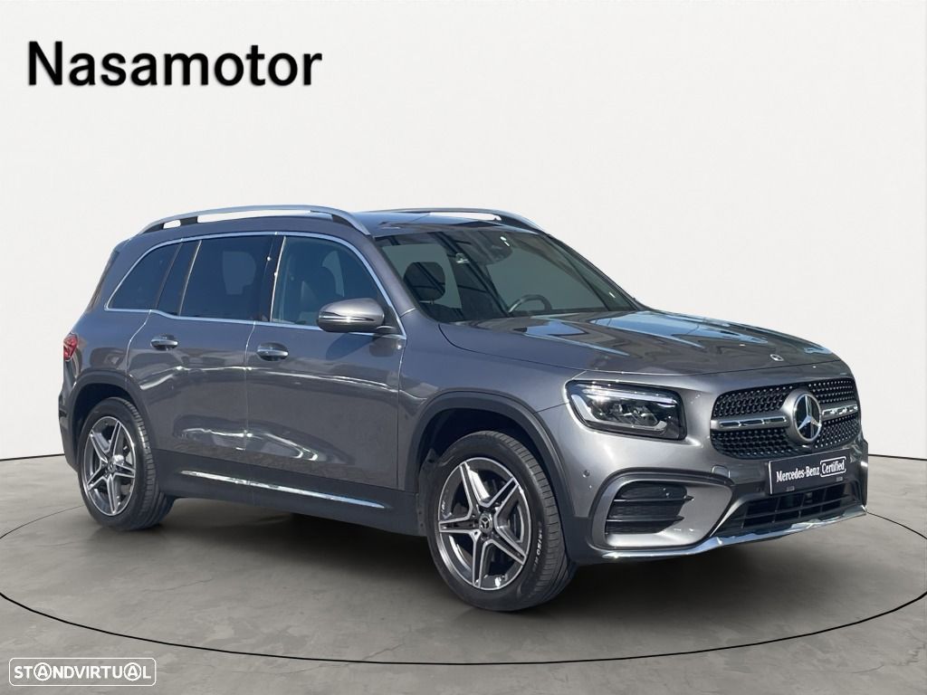 Mercedes-Benz GLB 180 d AMG Line - 1