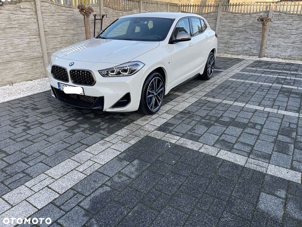 BMW X2 M35i - 1