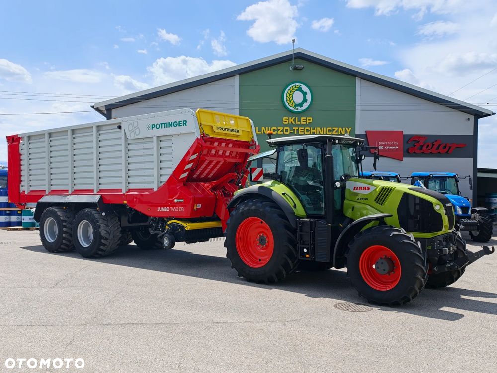 Pottinger 7380 DB - 2