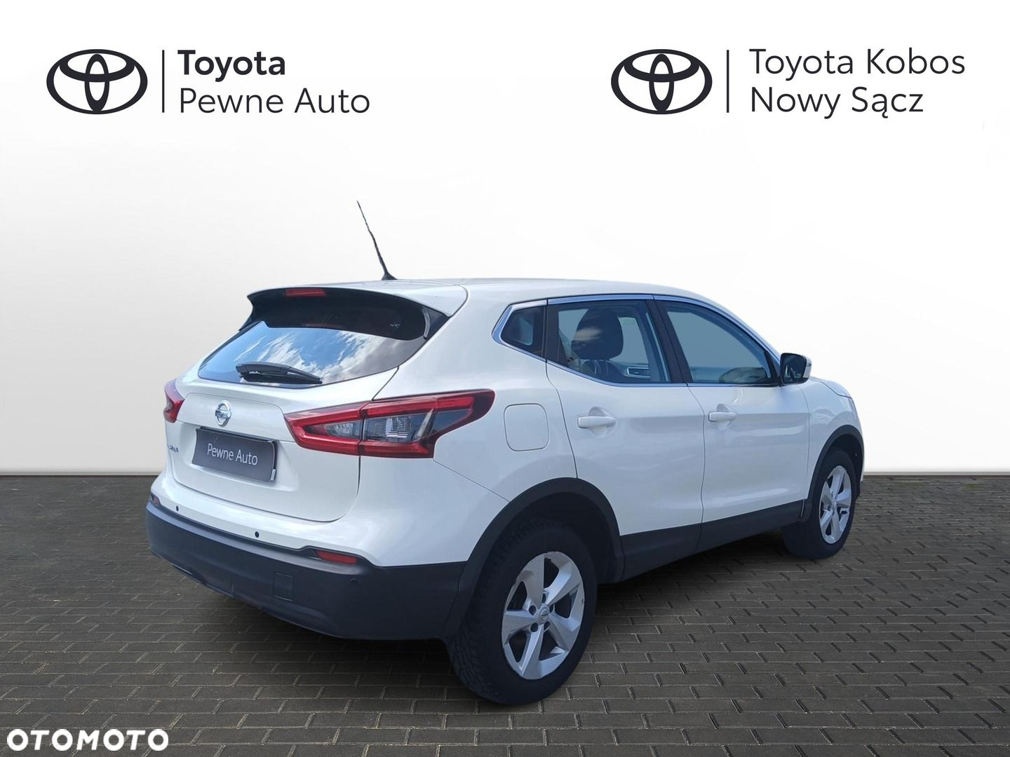Nissan Qashqai 1.2 DIG-T Tekna - 5