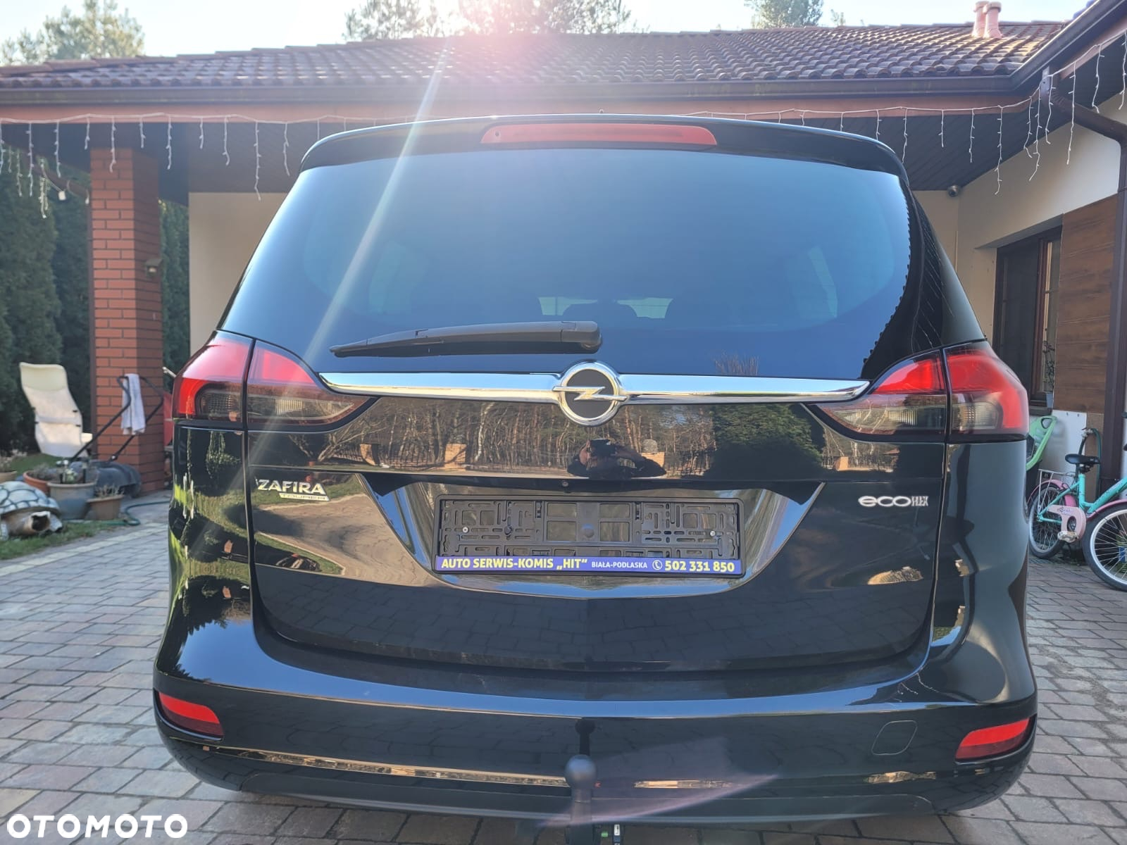 Opel Zafira 2.0 CDTI Enjoy EcoFLEX S&S - 19