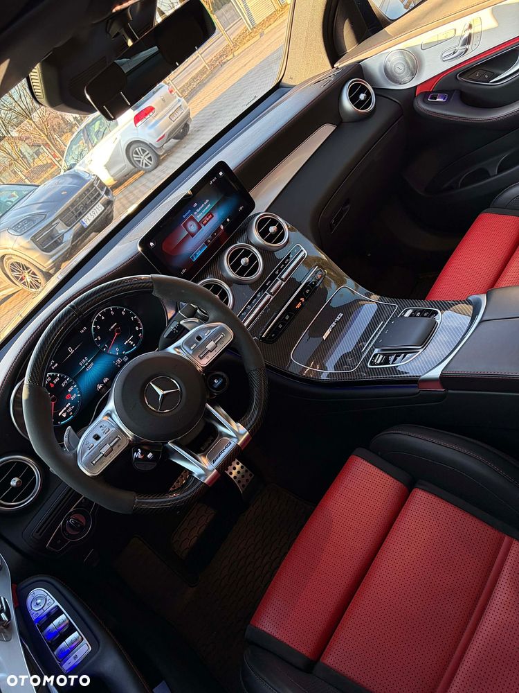 Mercedes-Benz GLC AMG 63 S 4-Matic - 12