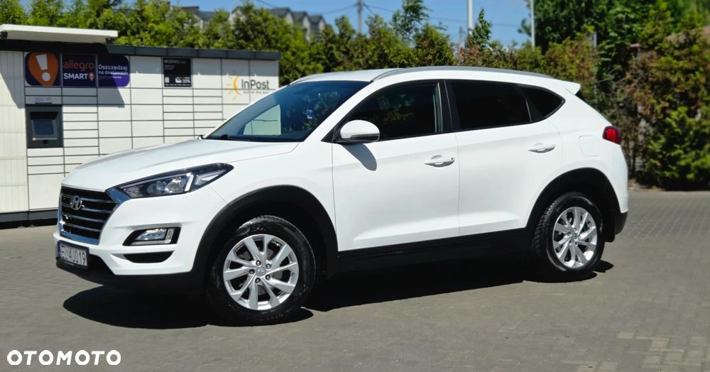 Hyundai Tucson blue 1.6 GDi 2WD Advantage - 19