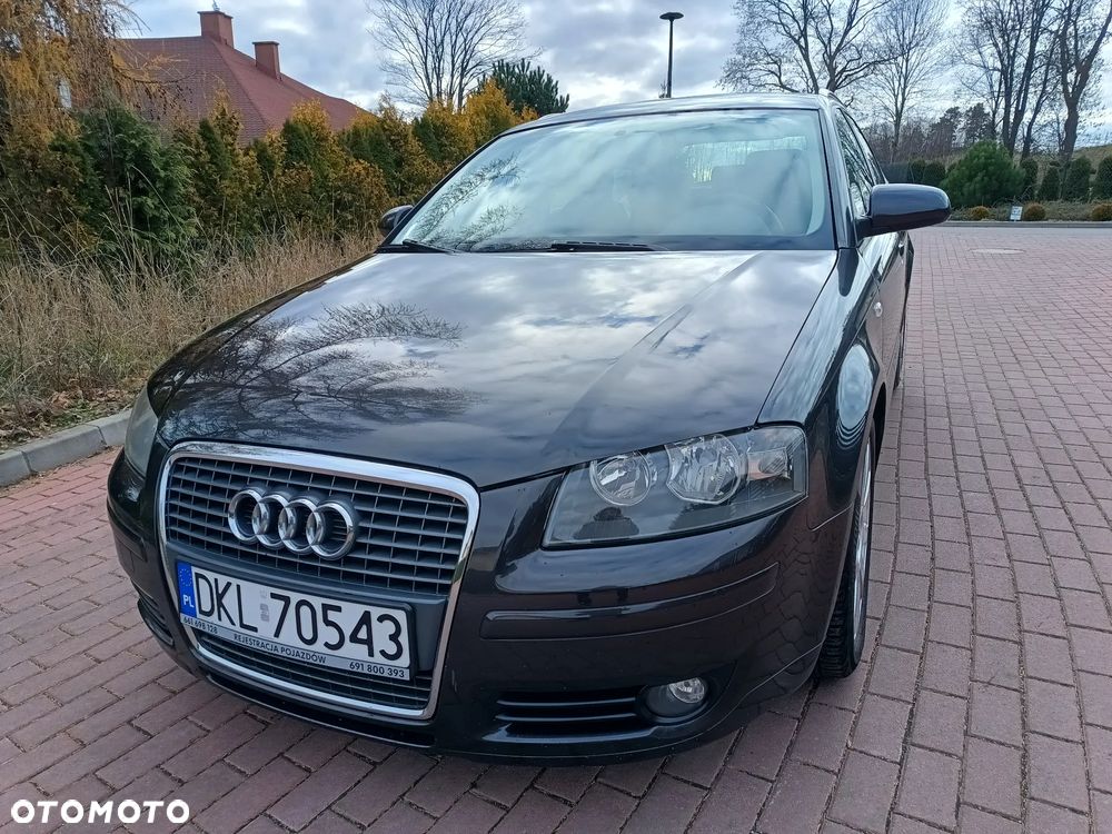 Audi A3 Sportback 2.0 TDI Ambiente - 11
