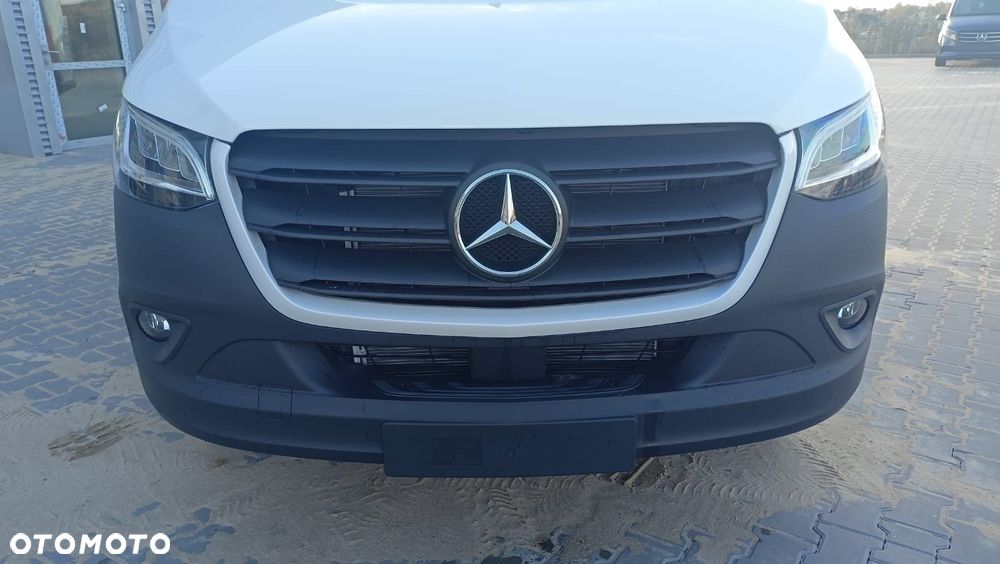 Mercedes-Benz Sprinter Sprinter 319 CDI - 5