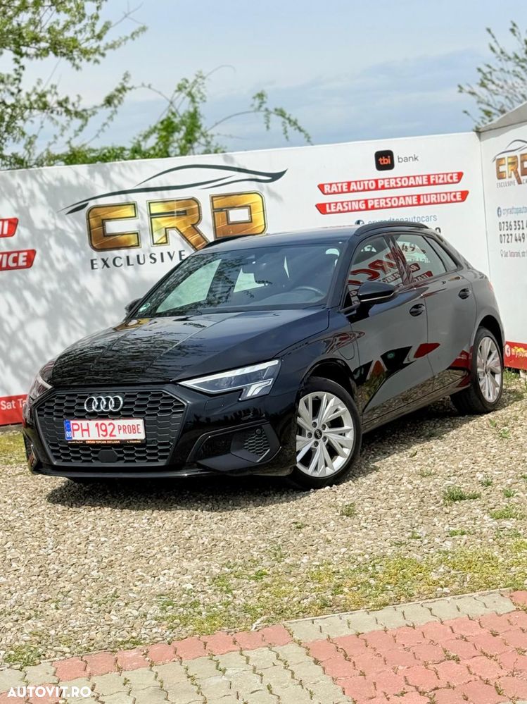 Audi A3 ack 1.4 40 TFSI e PHEV S tronic Advanced - 3