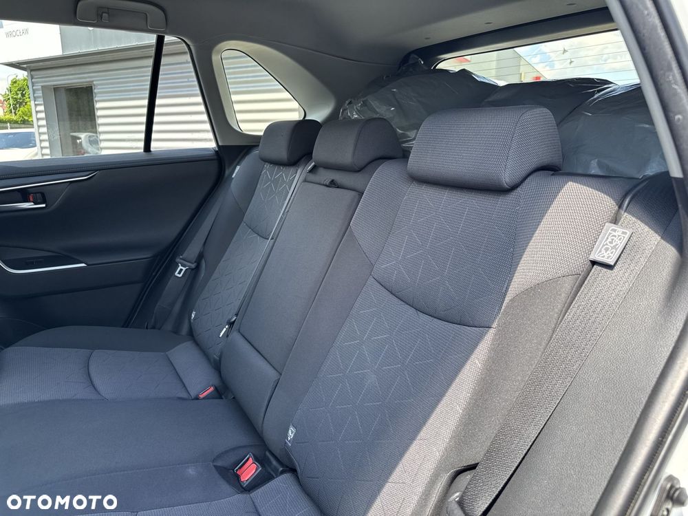 Toyota RAV4 2.5 Hybrid Comfort 4x4 - 13