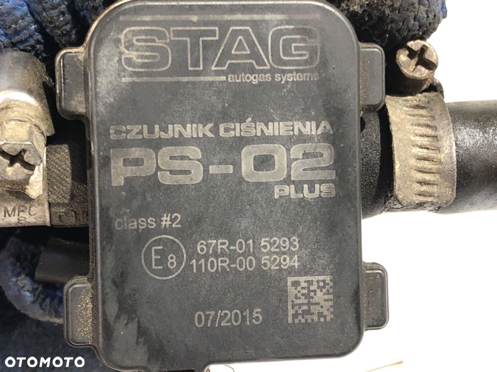 CZUJNIK CIŚNIENIA LPG  OPEL ASTRA H GTC (A04) 2005 - 2010 1.4 (L08) 66 kW [90 KM] benzyna 2005 - - 4