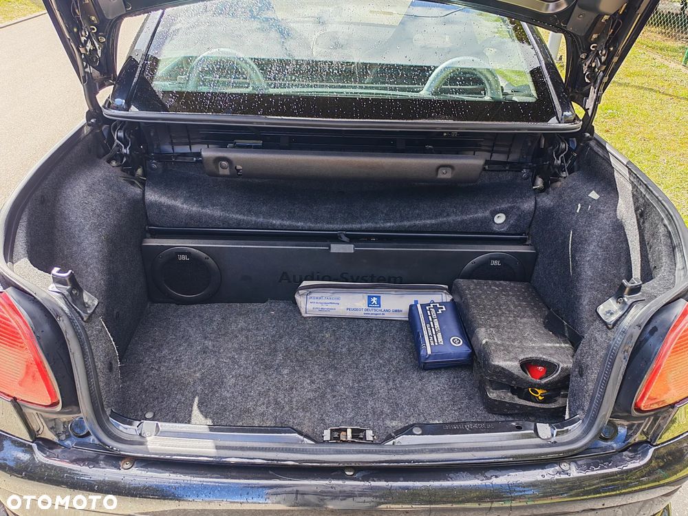Peugeot 206 CC 1.6 HDI Euro4 - 6