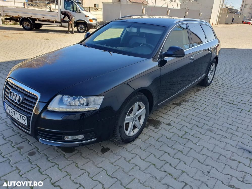 Audi A6 Avant - 5