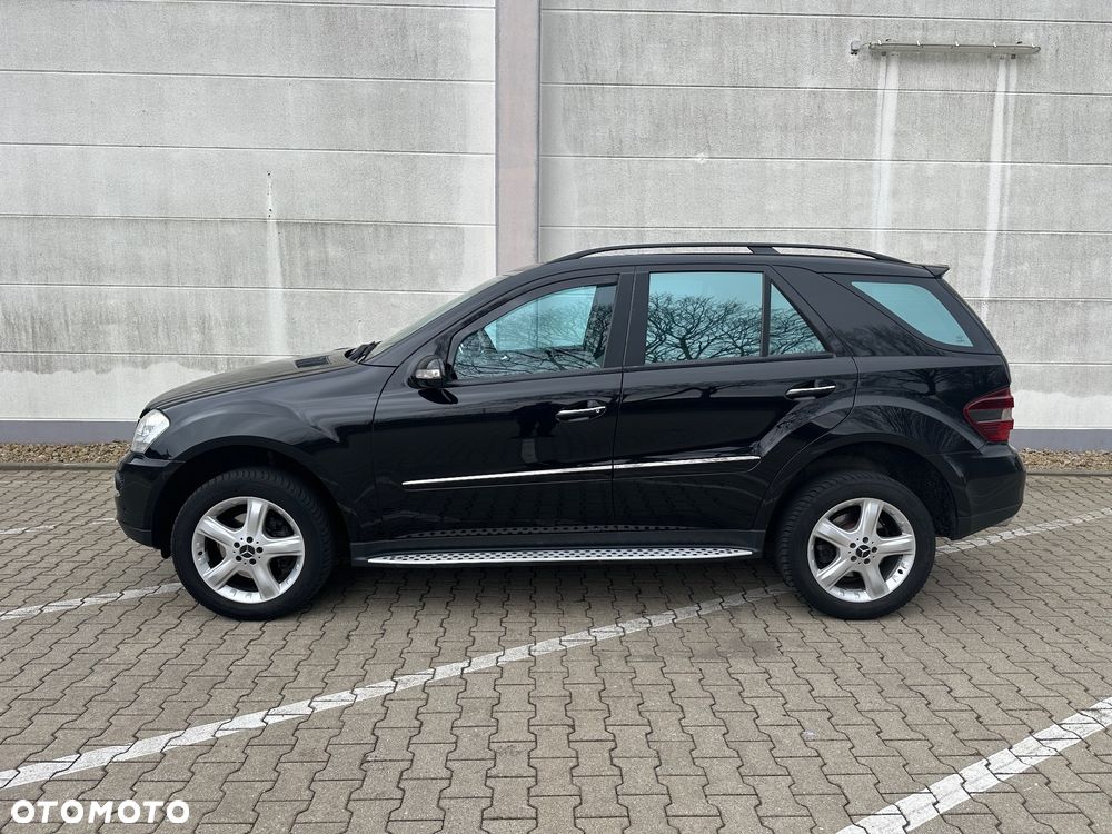 Mercedes-Benz ML 320 CDI 4Matic 7G-TRONIC - 8